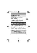 Preview for 15 page of Olympus PT-026 - Underwater Housing For Stylus 500 Digital... Instruction Manual