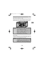 Preview for 29 page of Olympus PT-026 - Underwater Housing For Stylus 500 Digital... Instruction Manual