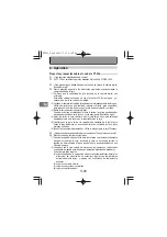 Preview for 154 page of Olympus PT-026 - Underwater Housing For Stylus 500 Digital... Instruction Manual