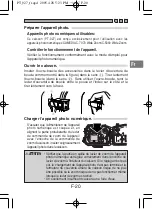 Предварительный просмотр 65 страницы Olympus PT-027 Instruction Manual