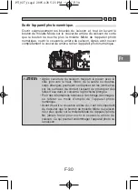 Предварительный просмотр 75 страницы Olympus PT-027 Instruction Manual