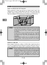 Предварительный просмотр 76 страницы Olympus PT-027 Instruction Manual