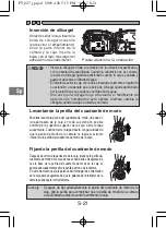 Preview for 154 page of Olympus PT-027 Instruction Manual