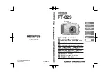 Olympus PT-029 Instruction Manual preview