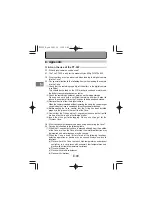 Предварительный просмотр 70 страницы Olympus PT-029 Instruction Manual