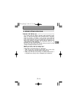 Preview for 17 page of Olympus PT-030 Instruction Manual