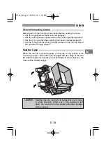 Предварительный просмотр 19 страницы Olympus PT-031 Instruction Manual