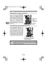 Предварительный просмотр 26 страницы Olympus PT-031 Instruction Manual