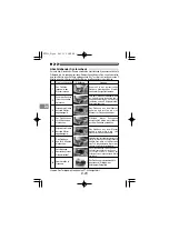 Предварительный просмотр 150 страницы Olympus PT-033 Instruction Manual