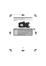 Предварительный просмотр 155 страницы Olympus PT-033 Instruction Manual