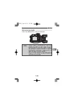 Предварительный просмотр 199 страницы Olympus PT-033 Instruction Manual