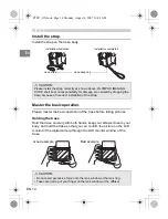 Предварительный просмотр 14 страницы Olympus PT-037 Instruction Manual