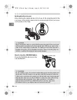 Предварительный просмотр 16 страницы Olympus PT-037 Instruction Manual