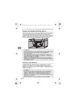 Preview for 142 page of Olympus PT-038 - Underwater Housing For FE-230 Instruction Manual