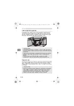 Preview for 180 page of Olympus PT-038 - Underwater Housing For FE-230 Instruction Manual