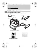 Предварительный просмотр 48 страницы Olympus PT-041 Instruction Manual