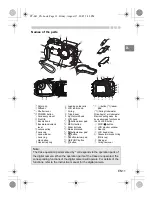 Предварительный просмотр 49 страницы Olympus PT-041 Instruction Manual