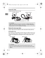 Предварительный просмотр 50 страницы Olympus PT-041 Instruction Manual