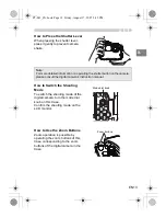 Предварительный просмотр 51 страницы Olympus PT-041 Instruction Manual