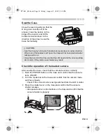 Предварительный просмотр 57 страницы Olympus PT-041 Instruction Manual