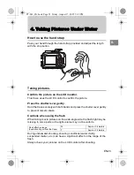 Предварительный просмотр 61 страницы Olympus PT-041 Instruction Manual