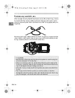 Предварительный просмотр 68 страницы Olympus PT-041 Instruction Manual