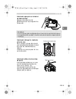 Предварительный просмотр 89 страницы Olympus PT-041 Instruction Manual