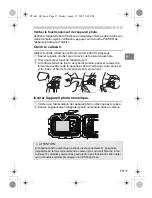 Предварительный просмотр 93 страницы Olympus PT-041 Instruction Manual