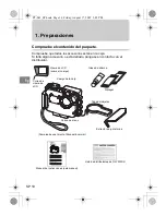 Предварительный просмотр 162 страницы Olympus PT-041 Instruction Manual