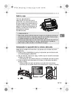 Предварительный просмотр 171 страницы Olympus PT-041 Instruction Manual