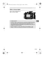 Предварительный просмотр 179 страницы Olympus PT-041 Instruction Manual