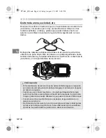 Предварительный просмотр 182 страницы Olympus PT-041 Instruction Manual