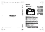 Предварительный просмотр 268 страницы Olympus PT-041 Instruction Manual