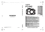 Preview for 1 page of Olympus PT-042 Instruction Manual