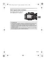 Preview for 103 page of Olympus PT-042 Instruction Manual