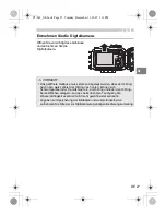 Preview for 141 page of Olympus PT-042 Instruction Manual