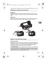 Preview for 173 page of Olympus PT-042 Instruction Manual