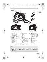 Предварительный просмотр 11 страницы Olympus PT-043 Instruction Manual