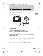 Предварительный просмотр 61 страницы Olympus PT-043 Instruction Manual