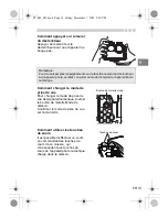 Предварительный просмотр 89 страницы Olympus PT-043 Instruction Manual