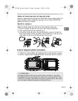 Preview for 93 page of Olympus PT-043 Instruction Manual