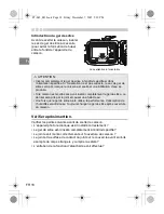 Preview for 94 page of Olympus PT-043 Instruction Manual