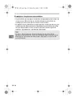 Предварительный просмотр 184 страницы Olympus PT-043 Instruction Manual