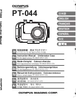 Preview for 1 page of Olympus PT-044 Instruction Manual