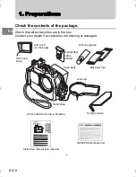 Preview for 8 page of Olympus PT-045 Instruction Manual