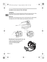 Preview for 42 page of Olympus PT-047 Instruction Manual