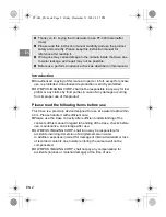 Предварительный просмотр 2 страницы Olympus PT-048 Instruction Manual