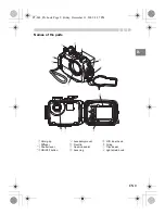 Предварительный просмотр 9 страницы Olympus PT-048 Instruction Manual