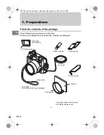 Preview for 8 page of Olympus PT-050 Instruction Manual