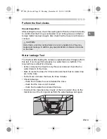 Предварительный просмотр 19 страницы Olympus PT-050 Instruction Manual